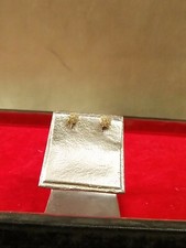 Orecchini Oro giallo 750/18KT