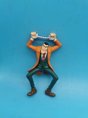 Gashapon lupin the third - gashapon,