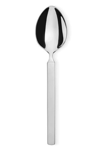 Alessi dry satin cucchiaione - satin,