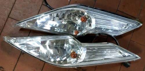 Coppia frecce anteriori - coppia, kymco