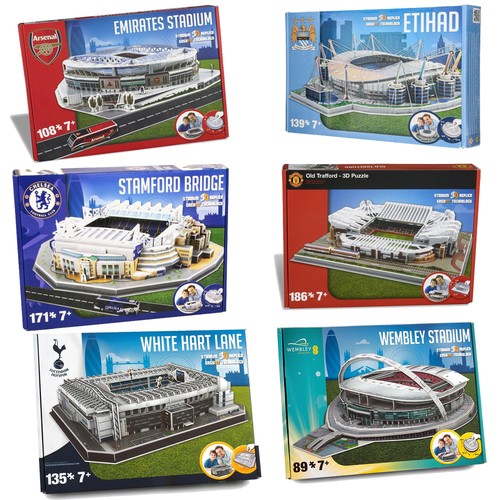 Puzzle calcio ultimo - calcio, 3d
