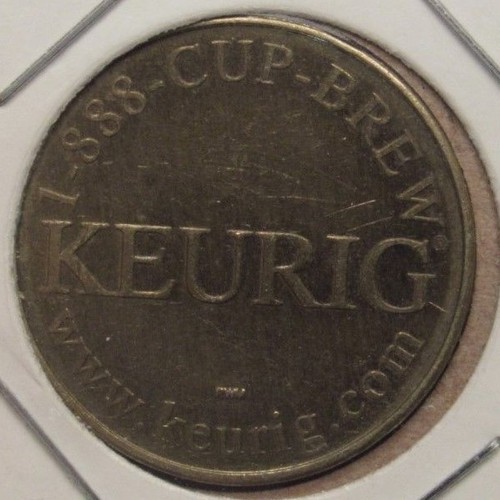 Gettone keurig coffee house - keurig,