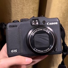 Canon PowerShot G15 Compact
