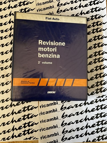 Manuale officina fiat - manuale,