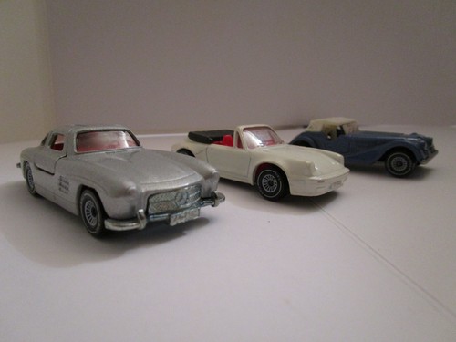 Siku lotto mercedes - 1, sl