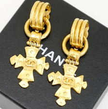 Orecchini CHANEL CC Loghi