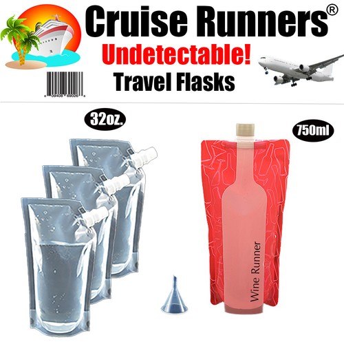 Kit fiaschetta crociera - , rum