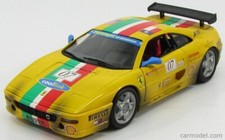 FERRARI - F355 CHALLENGE N 7 1995 S.EARL Modellino auto 1:18 MATTEL HOT WHEELS