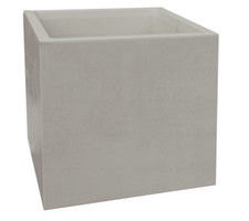 VASI E FIORIERE - VASO DEROMA CUBO MILLENNIUM 39x39