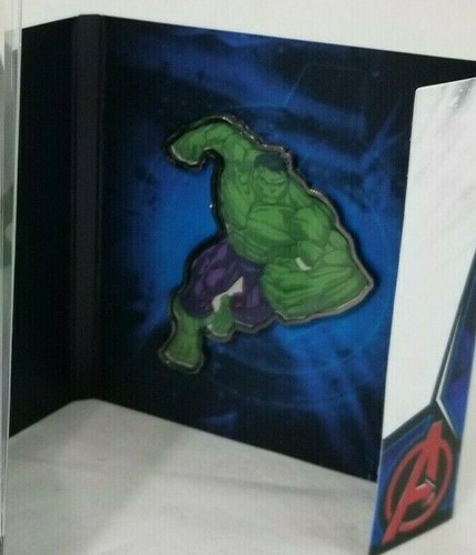 Incredibile hulk spilla - hulk,