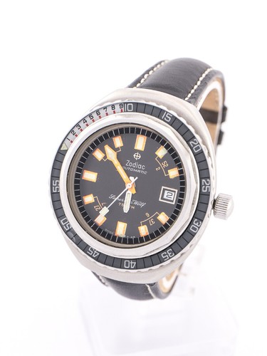 Orologio subacqueo zodiac - orologio,
