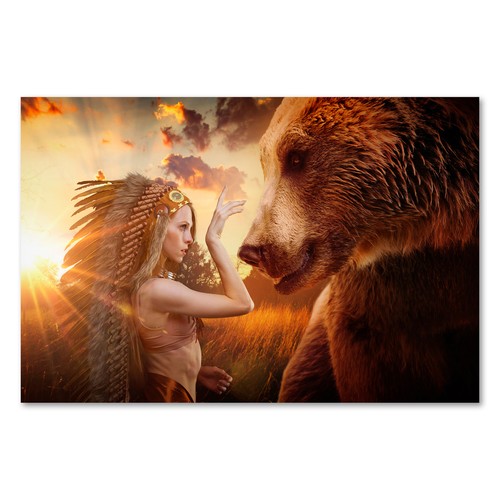 Postereck 3321 poster tela