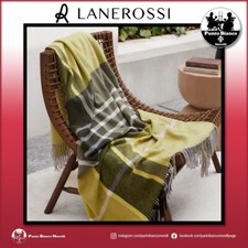 Plaid coperta in puro