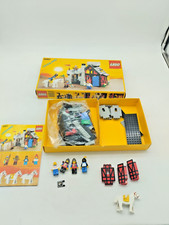 LEGO 6067 Guarded Inn SCATOLA