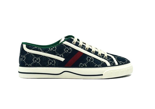 Sneakers gucci tennis 1977 - gucci,