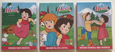 Heidi sui monti. -  3 DVD