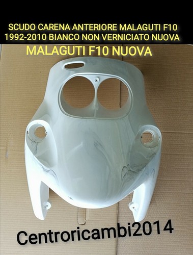 Scudo carena anteriore - carena,