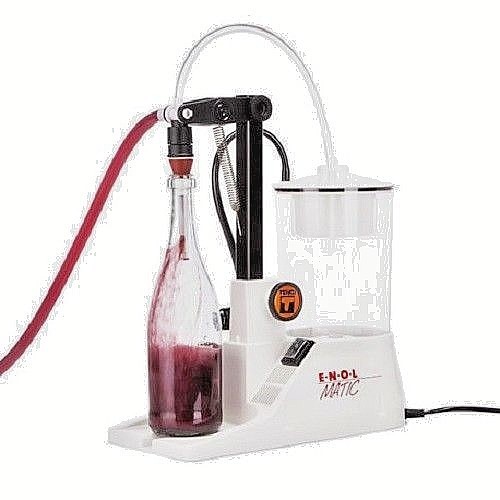 Riempibottiglie elettrico - riempibottiglie,