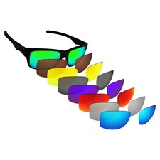 Lente di ricambio polarizzata Hawkry per Oakley Jupiter Carbon OO9220 - multipla