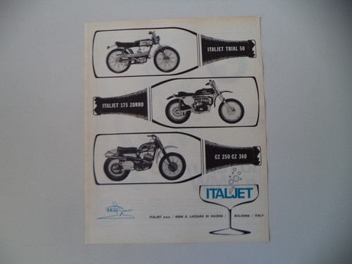 Advertising pubblicità 1970 - advertising,
