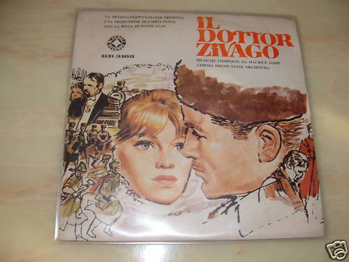 Dottor zivago lara s - il, "lara's