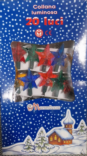 Serie pisellini con stelle - con,