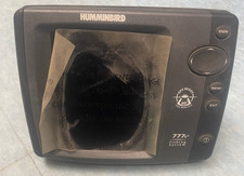 HUMMINBIRD 777c2 Dual Beam