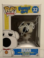 Family Guy Brian #32 firmato