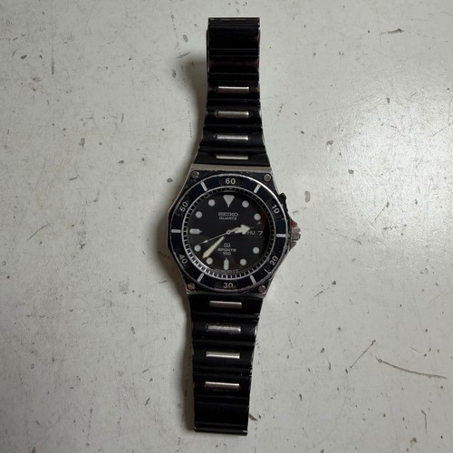 Seiko sports 100 6923 - seiko, 6923-6009