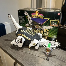 Modellino Mighty Morphin Power