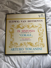 vinile Beethoven IX Sinfonia