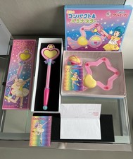 Creamy Mami Bacchette Magiche