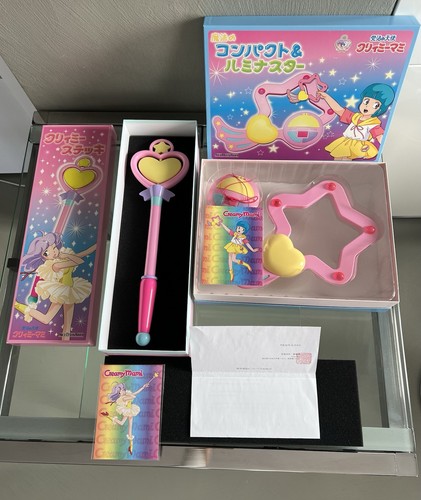 Creamy mami bacchette magiche - creamy,