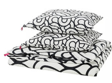 Copripiumino e 2 federe IKEA