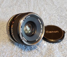 Canon FD 35 mm  1:3,5 