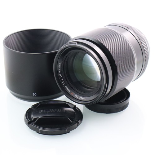Fuji fujifilm super - fuji, xf
