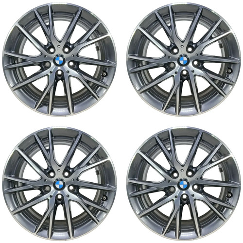 Cerchi lega originali bmw - cerchi,