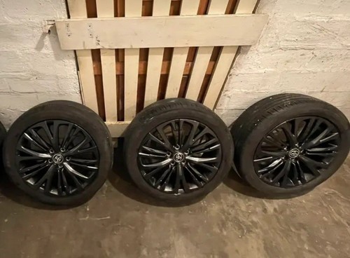 Cerchio lega yaris cross - in, da