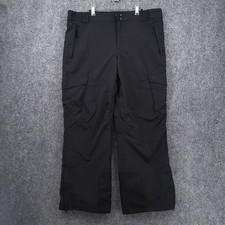 Pantaloni da neve slalom uomo