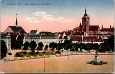  Cartolina Place Rapp e il