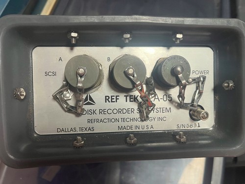Ref tek sismografo portatile - tek,