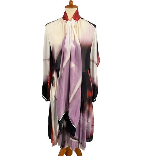 Abito givenchy seta - givenchy,