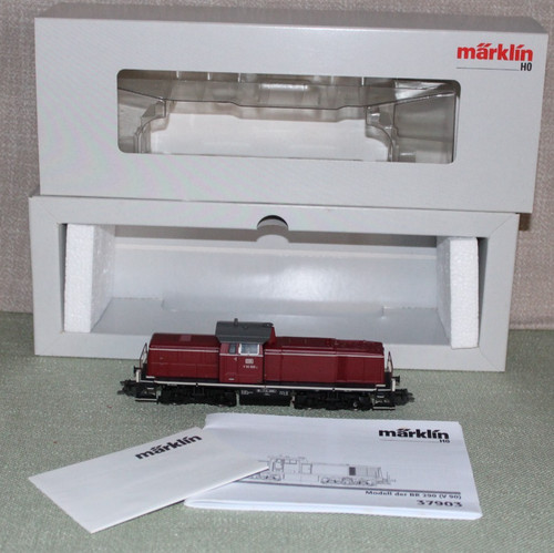 Märklin 37903 locomotiva - h0,