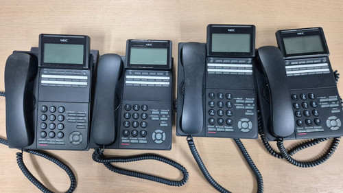 Nec dt500 itl 12d telefono - nec, itl-12d