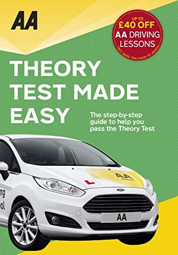 Driving theory test made easy - theory,