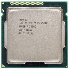 Processore CPU Intel Core