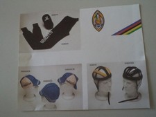 VOLANTINO ORIGINALE BICI
