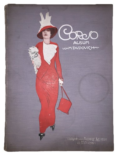 1911 1st large - 1st,, corso