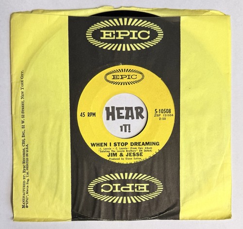 Melodic country bopper 45 - melodic,