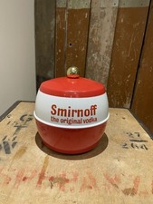 Smirnoff Vodka Ice Bucket